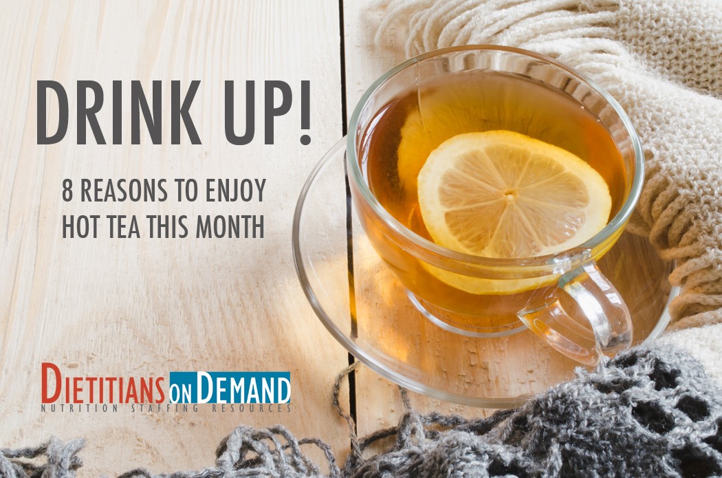 Hot tea month