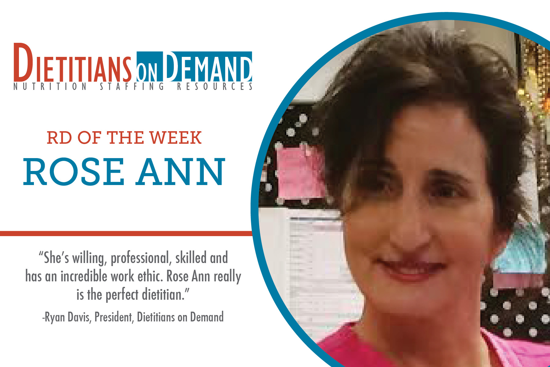 RoseAnn Feature
