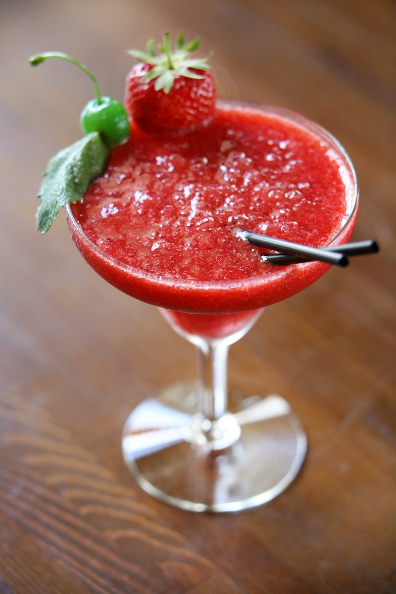 strawberry cocktail Margarita