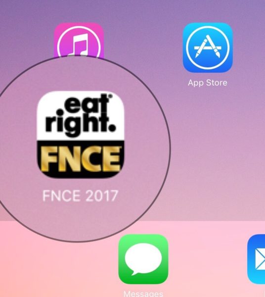 Get the MOST Out of FNCE A FirstTimer's Guide Dietitians On Demand