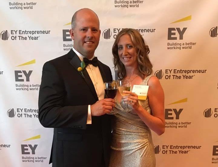 founder/ceo and president named finalists for entrepreneur of the year, dietitians on demand, richmond va