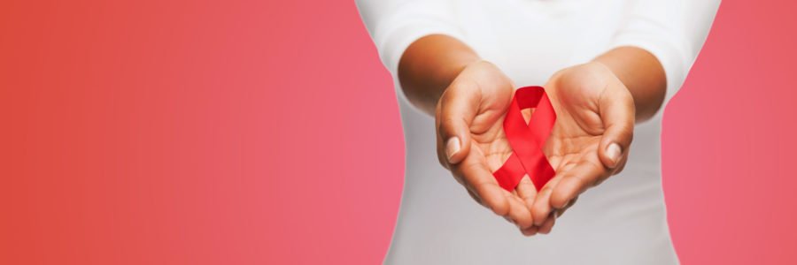 AIDS awareness ribbon_Dietitians On Demand