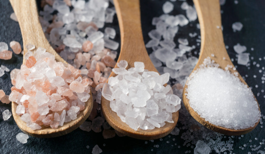 Which Type Of Salt Is Best For You