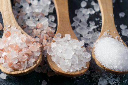 Types of salt_Dietitians On Demand