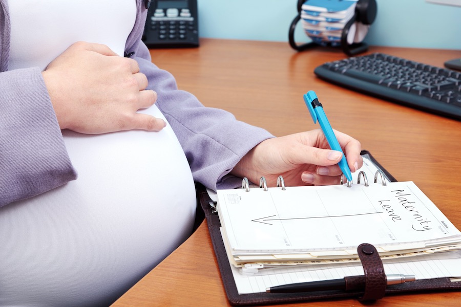 Maternity leave_Dietitians On Demand