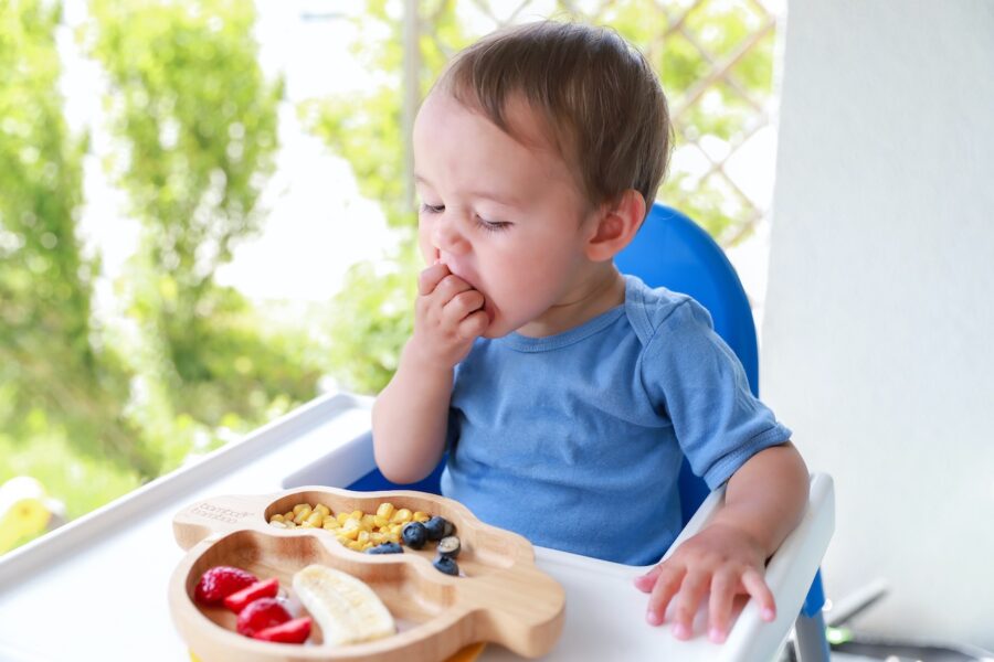 baby-led weaning_Dietitians On Demand