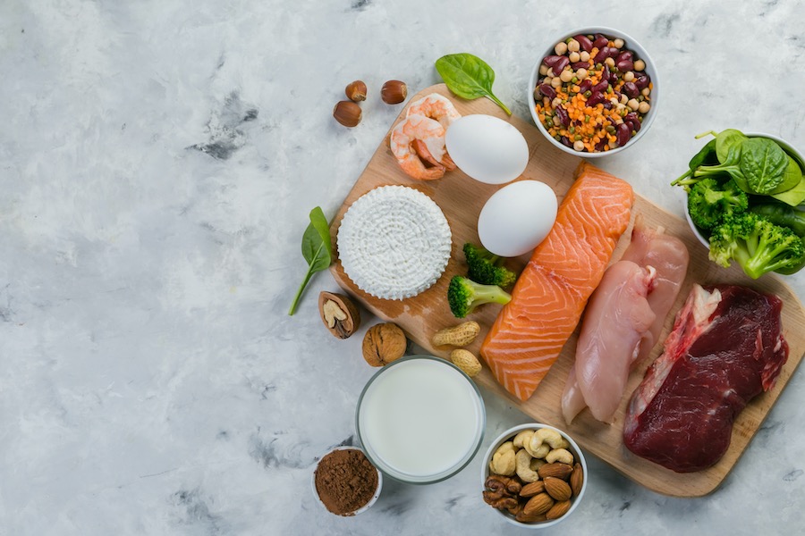 protein foods_Dietitians On Demand
