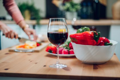 alcohol and nutrition