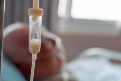 Home parenteral nutrition HPN