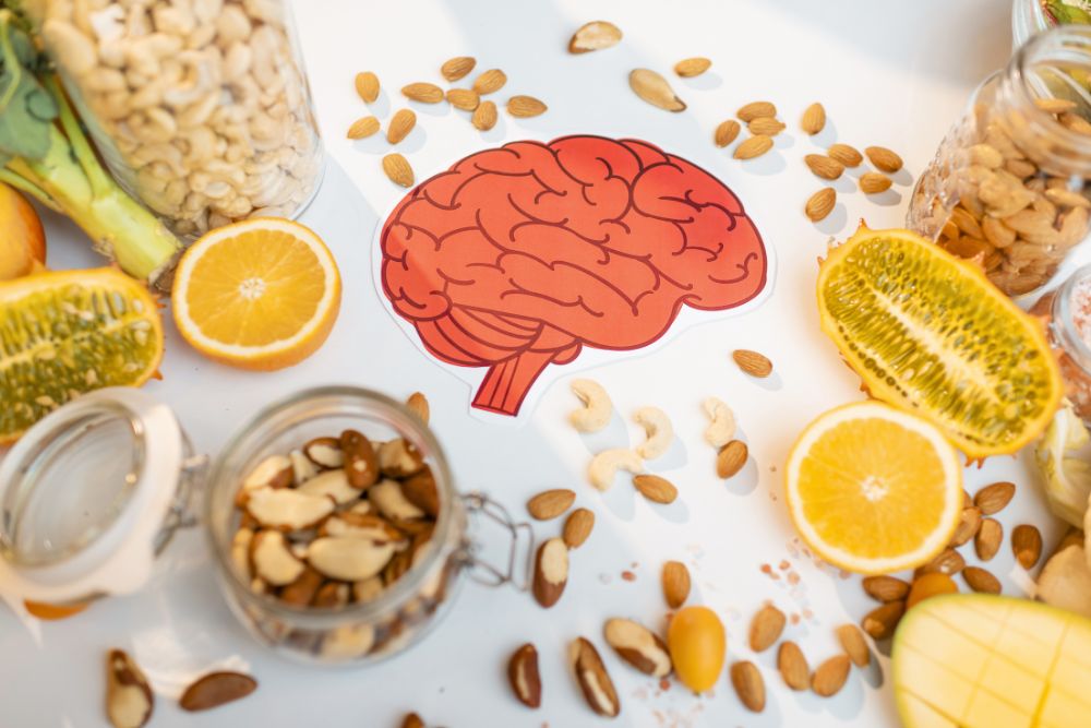 Nutrition impact on brain health
