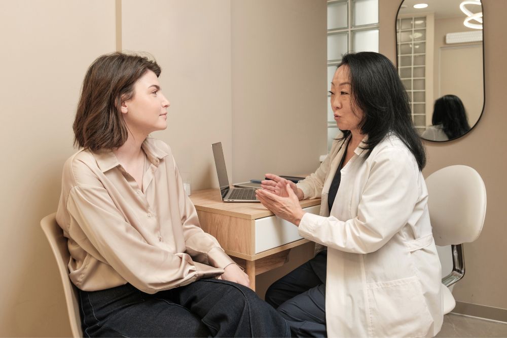 level of care eating disorder