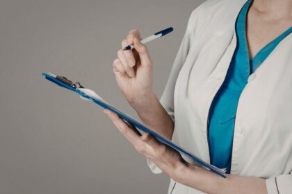 Adapting a patient chart into a strong nutrition note